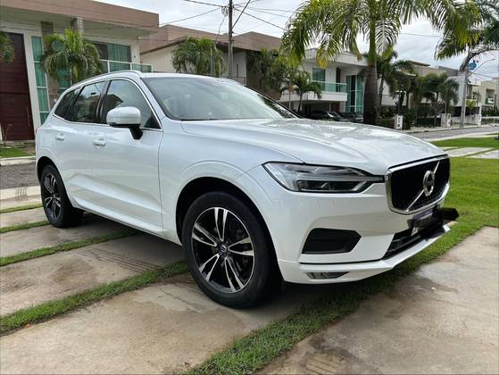 VOLVO XC60 2.0 T5 GASOLINA MOMENTUM AWD GEARTRONIC